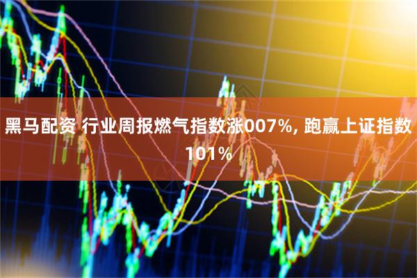 黑马配资 行业周报燃气指数涨007%, 跑赢上证指数101%